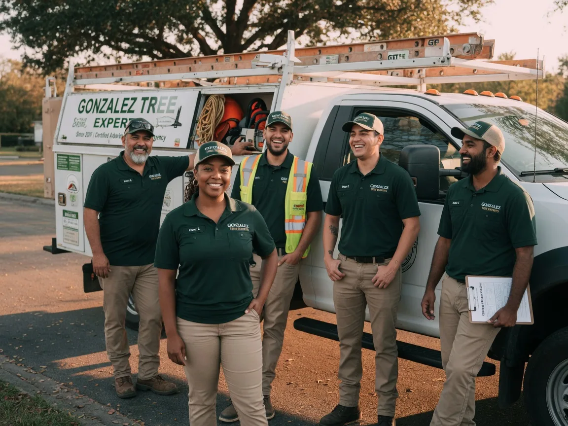 Tree Service company in Vinemont, AL