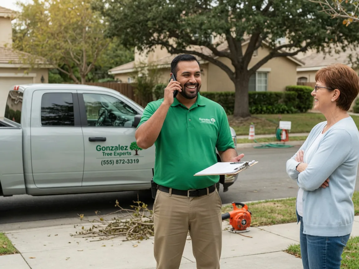 Tree Service Vinemont, AL FAQs